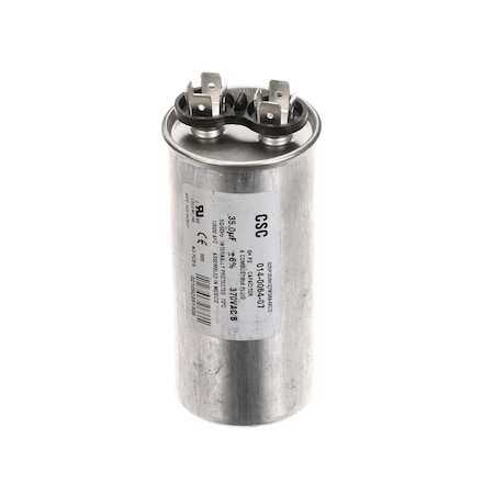 Stoelting Capacitor Run 35 Mfd 370Vac 231057